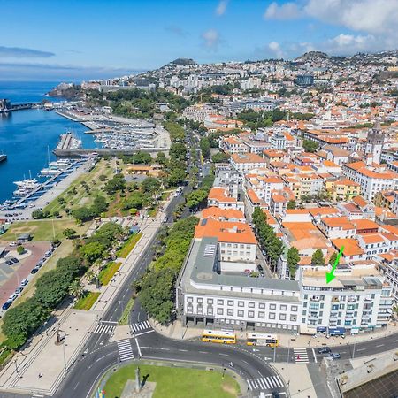 Super Central - Deep Blue Funchal  Exterior photo