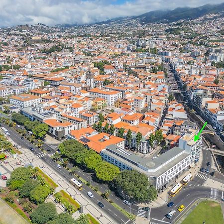 Super Central - Deep Blue Funchal  Exterior photo