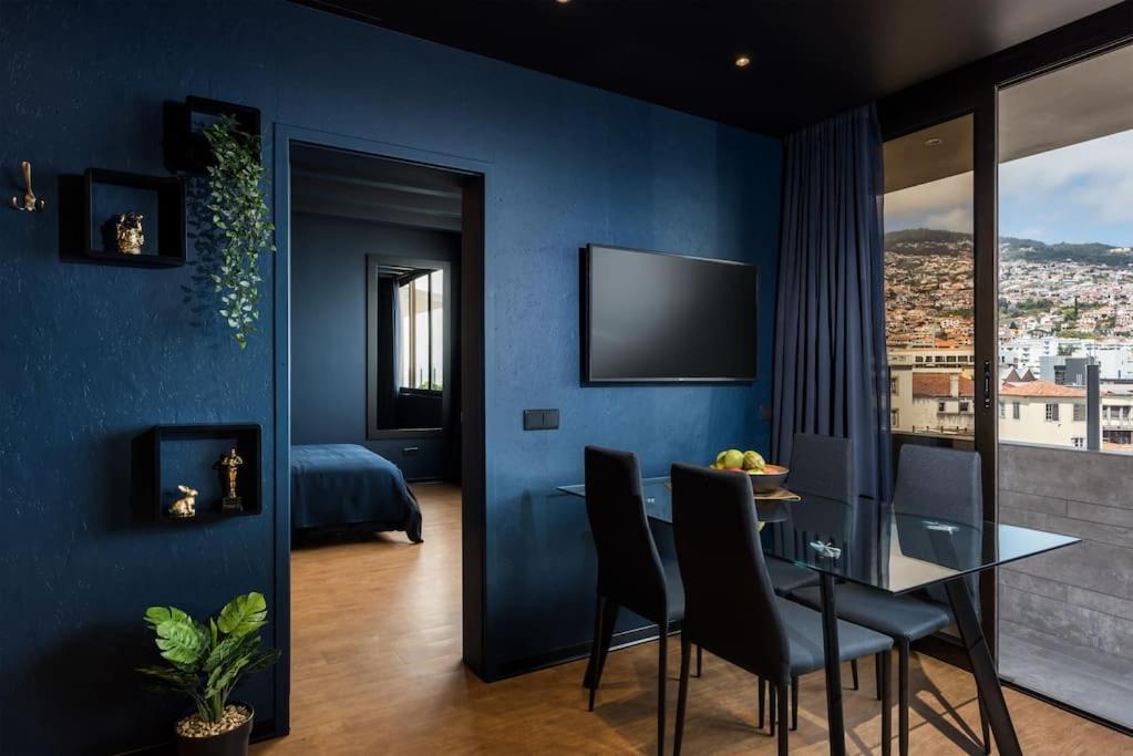 Super Central - Deep Blue Funchal  Exterior photo