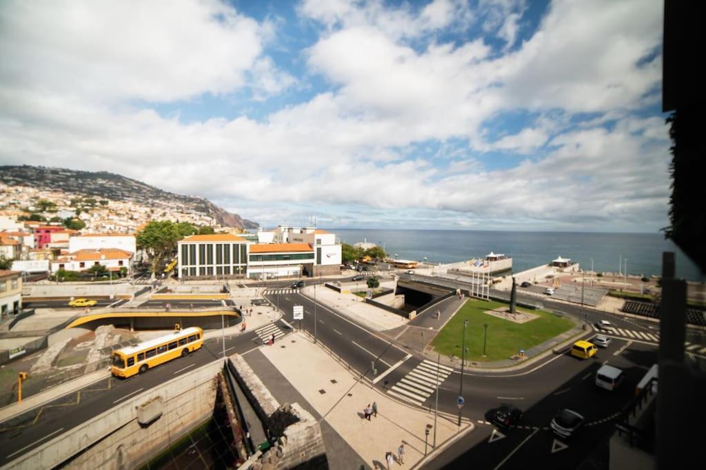 Super Central - Deep Blue Funchal  Exterior photo