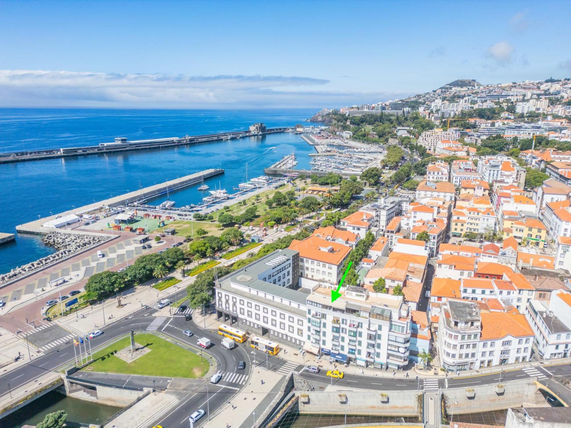 Super Central - Deep Blue Funchal  Exterior photo