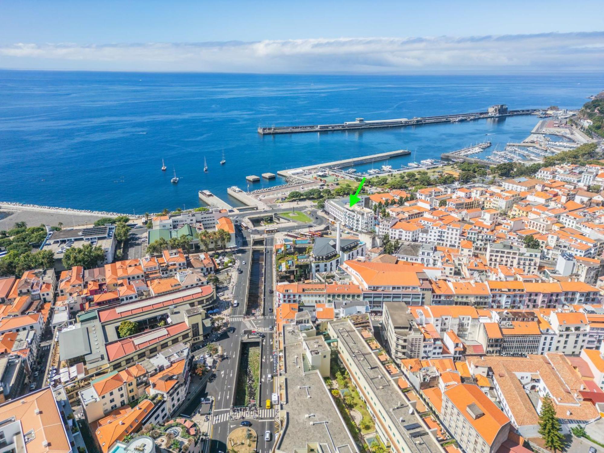 Super Central - Deep Blue Funchal  Exterior photo